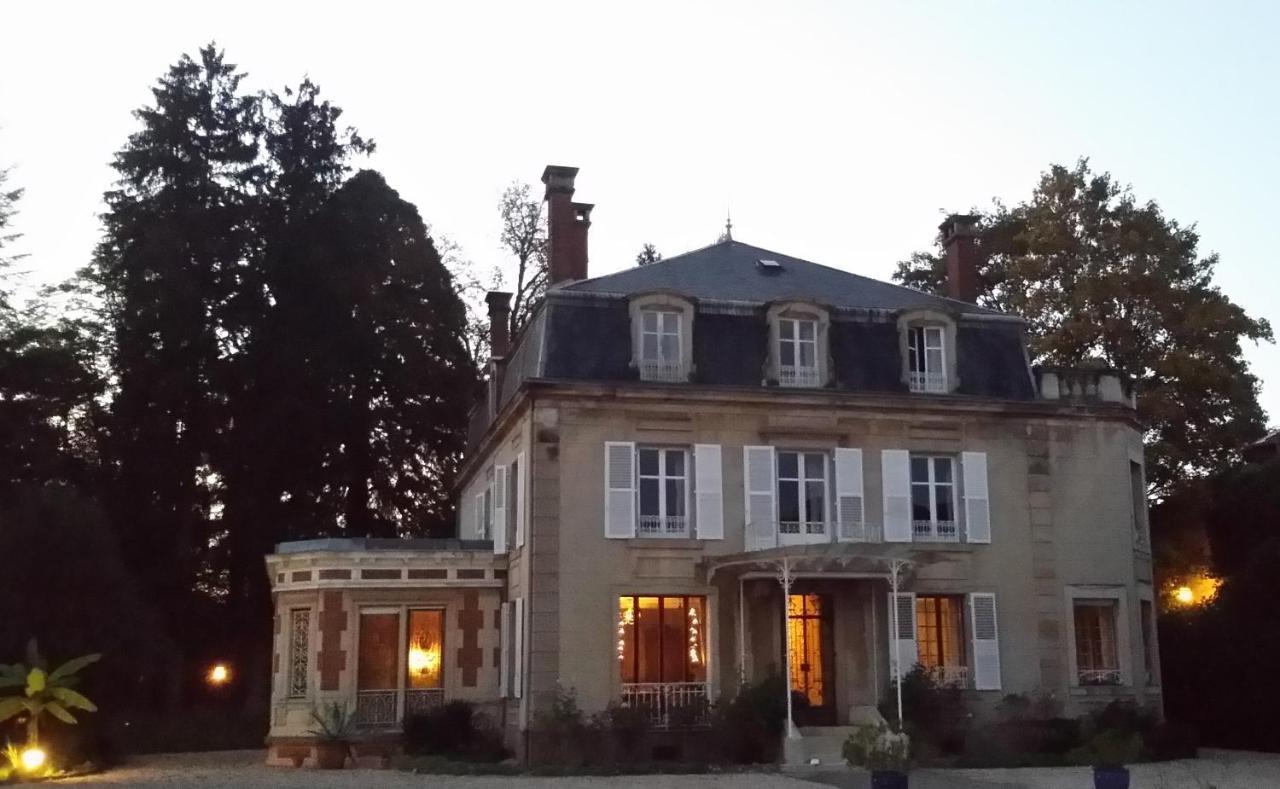 梅森马泽兰德住宿加早餐旅馆 Cirey-sur-Vezouze 外观 照片